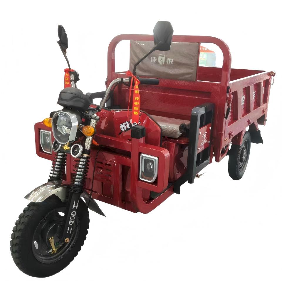 e cargo tricycle 1