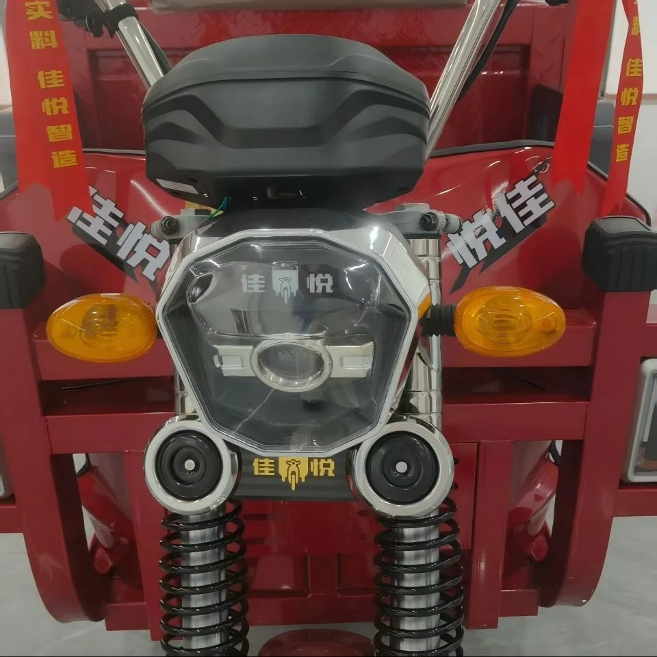 e cargo tricycle 3