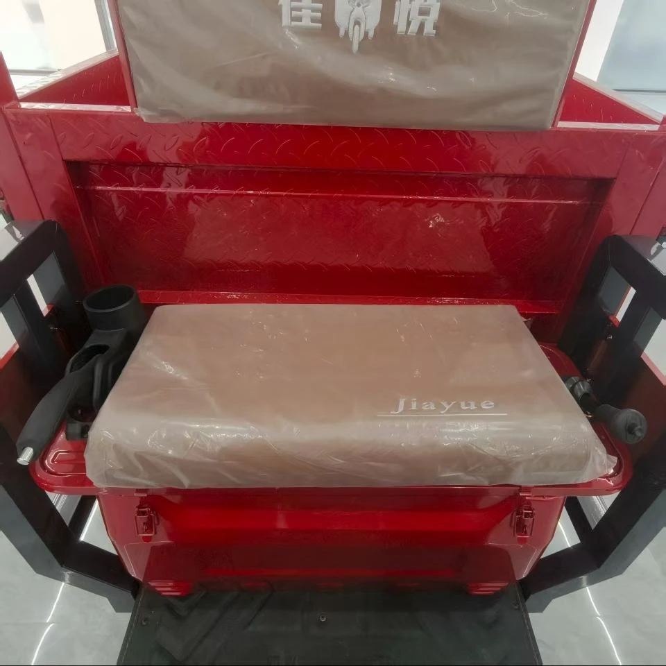 e cargo tricycle 4